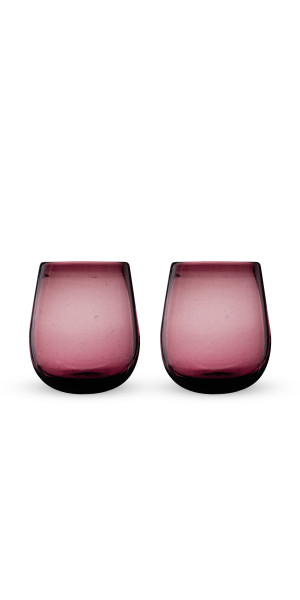 Tortuga Stemless Wine Glass – Darling State of Mind