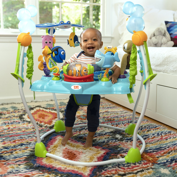 Baby jumping clearance toy