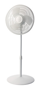 16" Oscillating Stand Fan