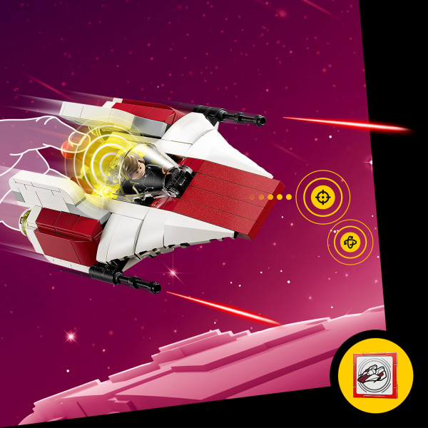 Hear its engines roar as you swoosh in different directions.