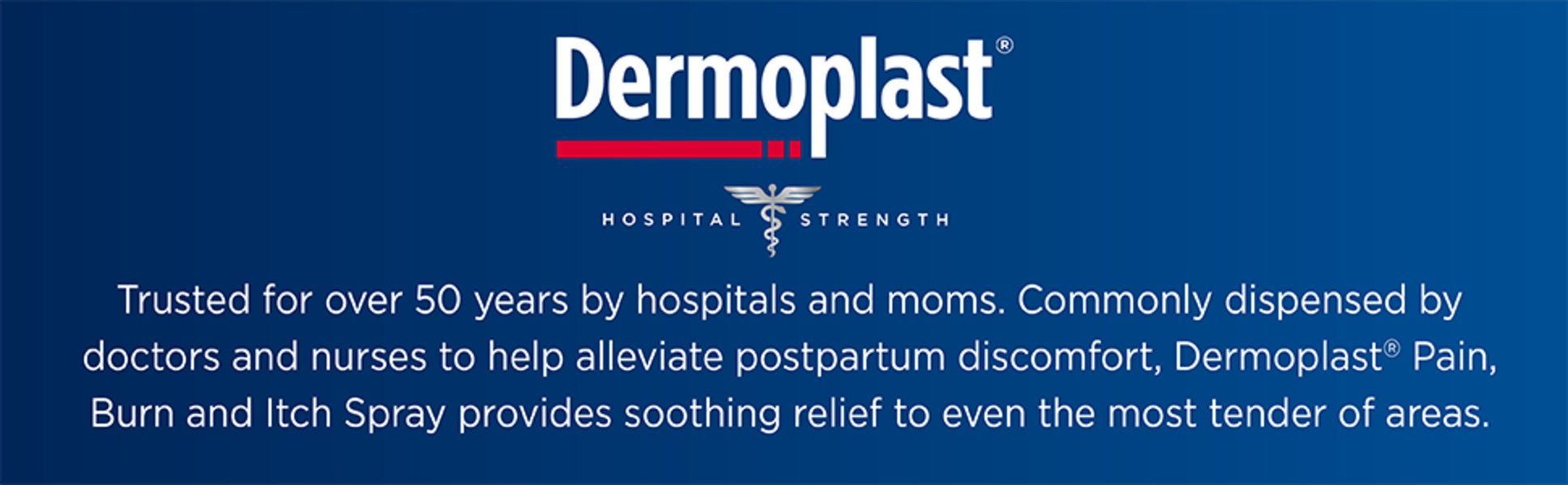 Dermoplast Pain, Burn & Itch Relief Spray for Minor Cuts, Burns and Bug  Bites, 2.75 Oz (Packaging May Vary)