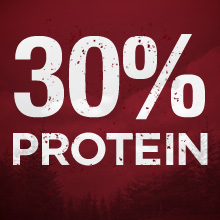 Thirty percent protein