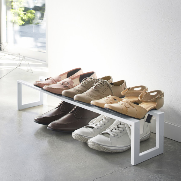 Single width shoe rack sale