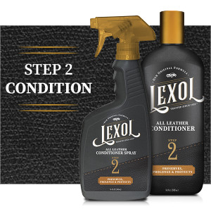Lexol 01315 Leather Quick Care 16oz for sale online