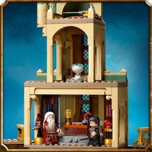 LEGO Harry Potter Hogwarts: Dumbledore's Office