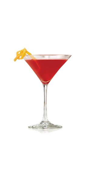 Libbey 7512 Vina Martini Glasses, 8oz, Set of 12