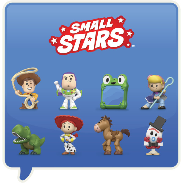 Disney and Pixar Toy Story 5 Small Stars Bonnie's Room Surprise