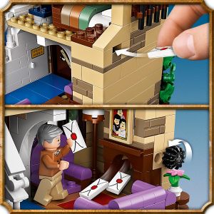 Lego Harry Potter: Número 4 de Privet Drive