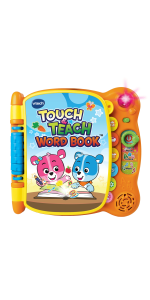 VTech Toddler Tech Laptop Pink