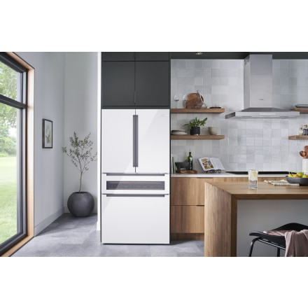 Bosch 800 Series 36 in. Wide 20.5 Cu. Ft. French Door Bottom