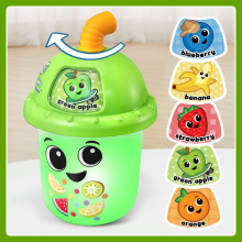 LeapFrog® Fruit Colors Learning Smoothie™ Colorful Cup With 