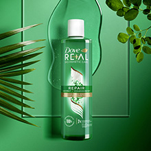 RE+AL Bio-Mimetic Repair Coconut + Vegan Keratin Sulfate-Free