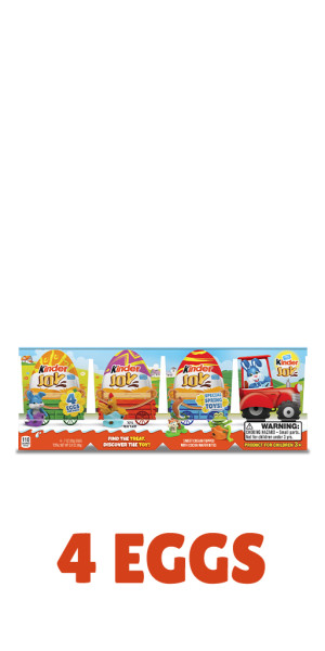 Kinder Joy Easter Pack