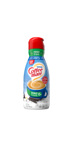 Zero Sugar French Vanilla 32oz