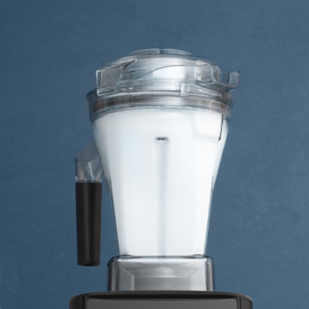 Vitamix 48 Ounce Aer Disc Blender Container with SELF DETECT Clear