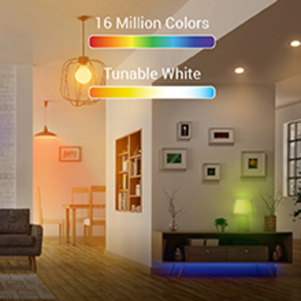 HALO Color and Tunable White 65W Equivalent 5/6 inch