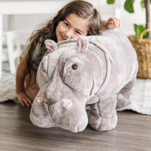 melissa and doug hippo