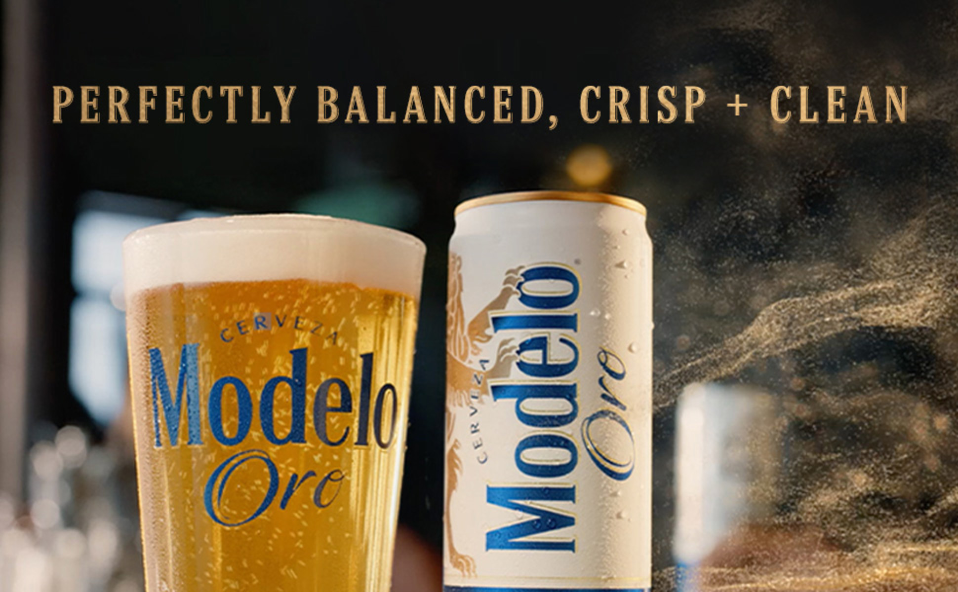 Modelo Oro Lager Light Beer - 12pk/12 Fl Oz Cans : Target