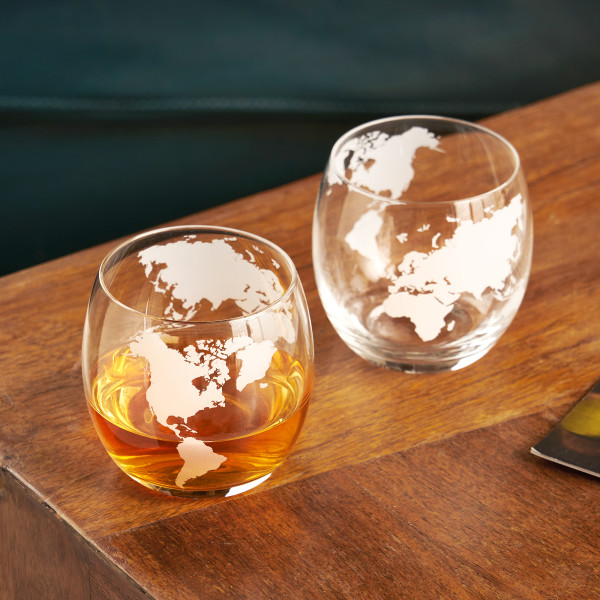 Viski - Globe Shaker