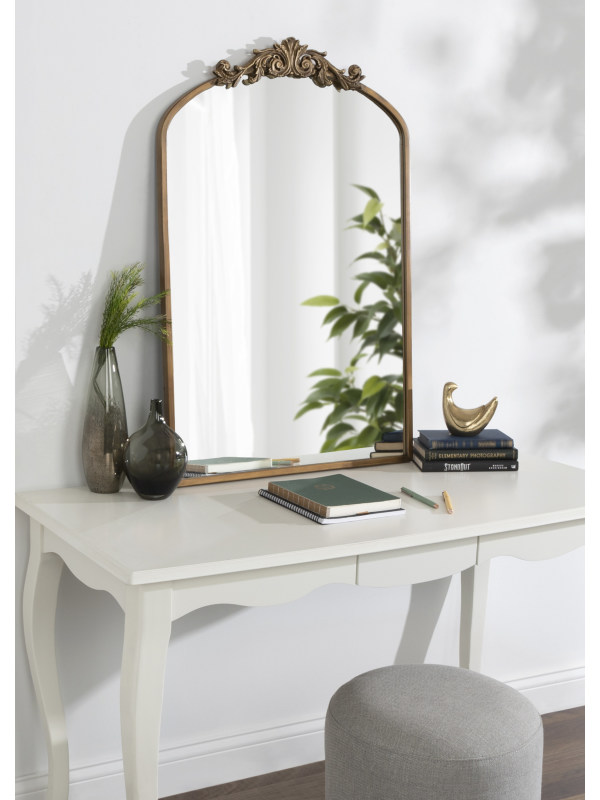 accent mirror chic minimalism minimal geometry decorative 