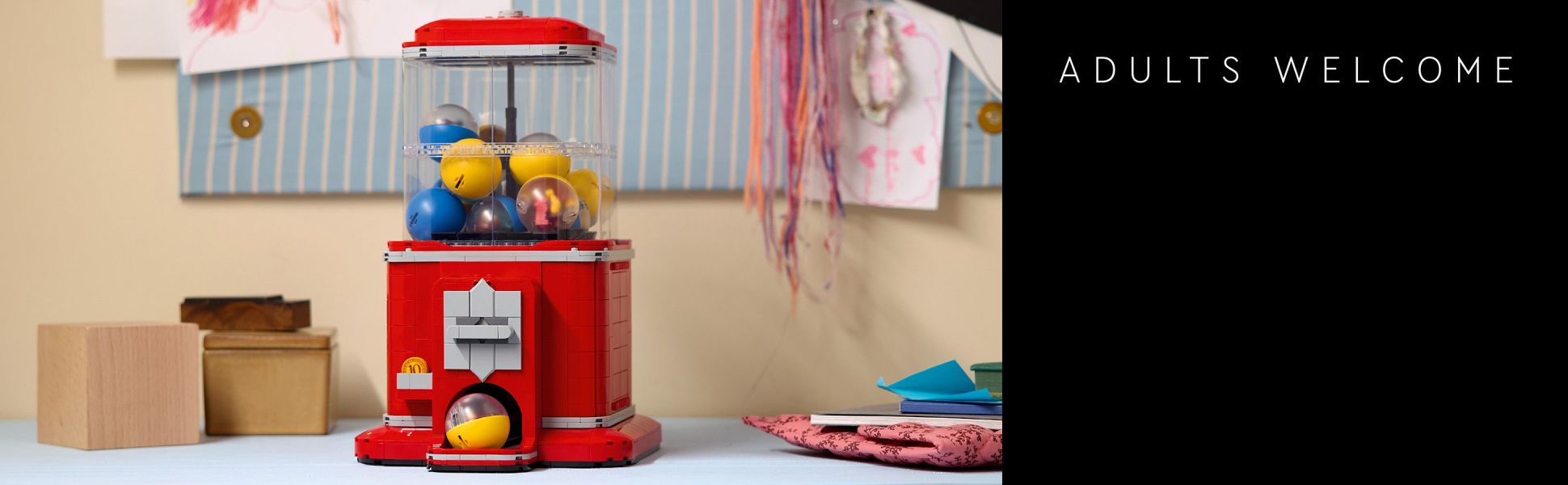 Fantastic gift idea for adults