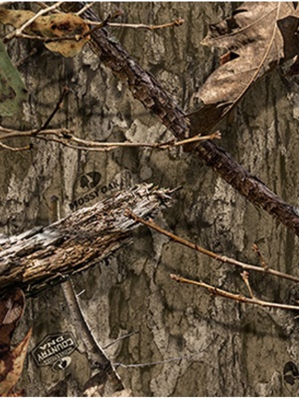 Mossy Oak® Bottomland Camouflage Microfiber Sheet Set Multiple