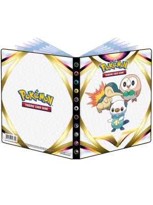 pokemon sword and shield card binder Ultra Pro Portfolio: friendly materials. Pokemon Ring Binders