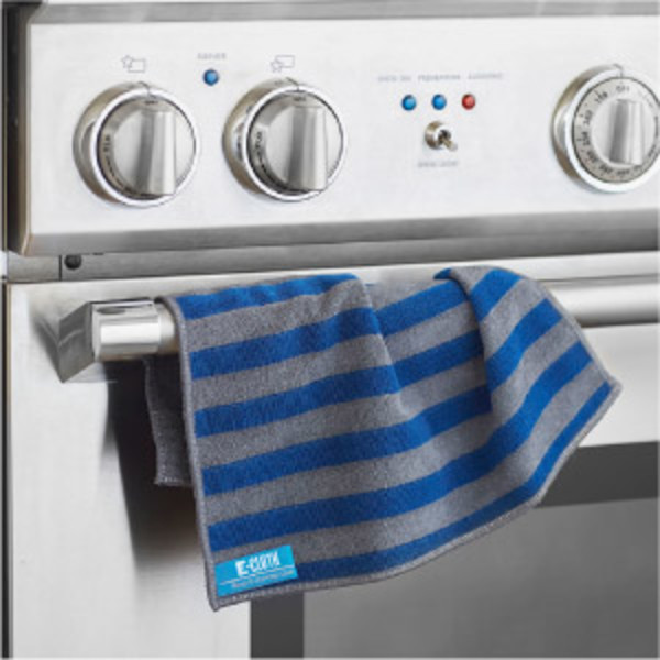  E-Cloth Stainless Steel Microfiber Cleaning Cloth Kit -  Stainless Steel Cleaner for Appliances, Oven, Stove, & More - Microfiber  Towels for Cars - Reusable Cloths for Cleaning : Health & Household