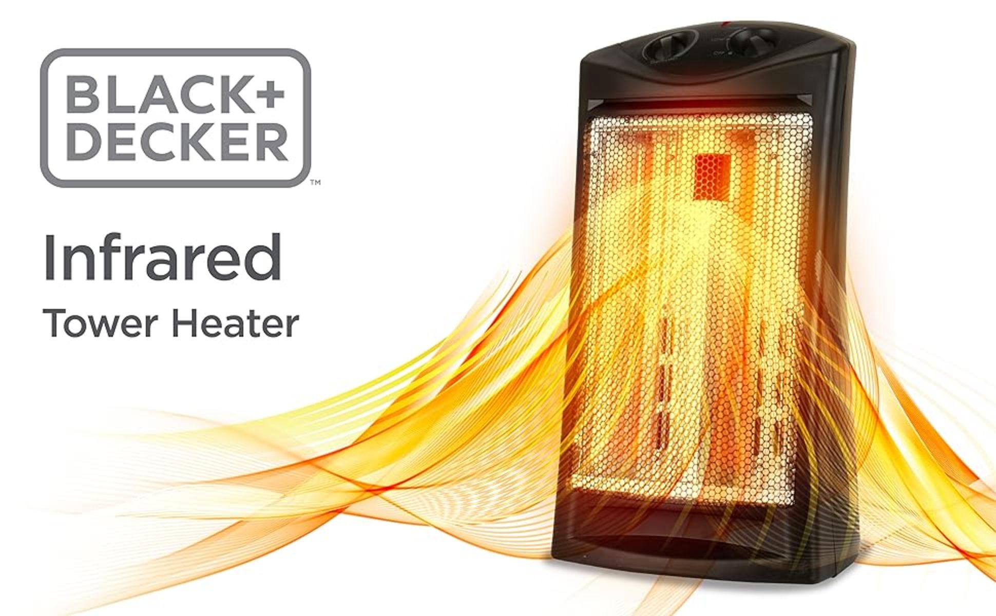 Black & Decker Infrared Quartz Tower Heater – Mimi's Attic Ithaca