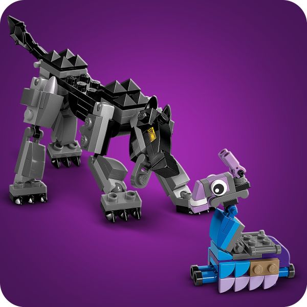 Includes the iconic Supply Llama.
