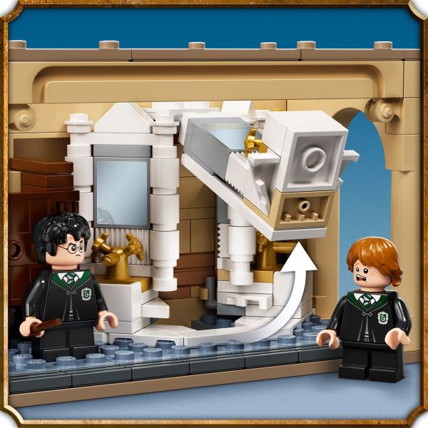 Hidden features inspire imaginative role play.