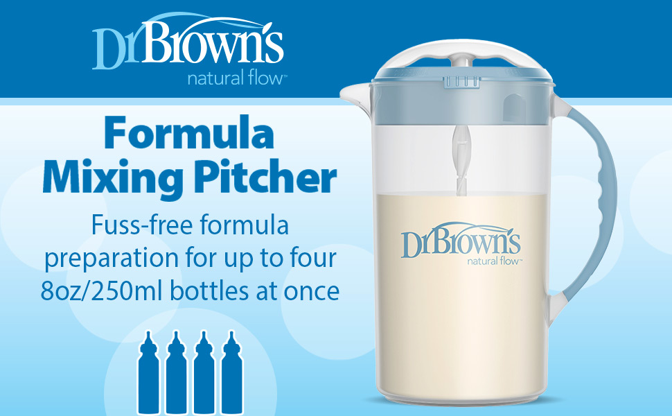 Dr. Brown's® Formula Mixing Pitcher 