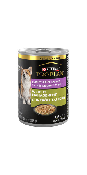 Pro Plan Weight Management Wet Entrées