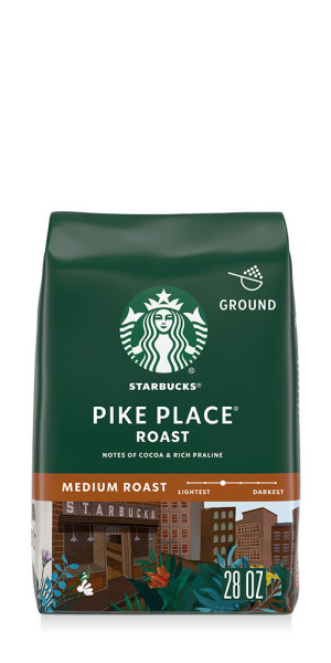 Starbucks Pike Place Roast