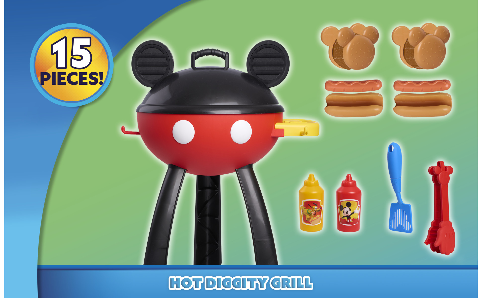 キッチン家電 MICKEY Amazon.com: Disney Mickey Mouse Kitchen Play