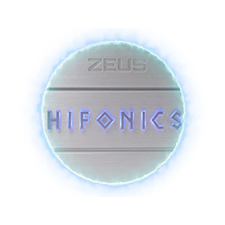 ∞響JH12本∞ Hifonics ZXX-1000.4 Zeus 1000W 4-Channel Class A/B