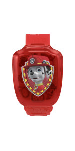 VTech PAW Patrol Marshall Learning Watch