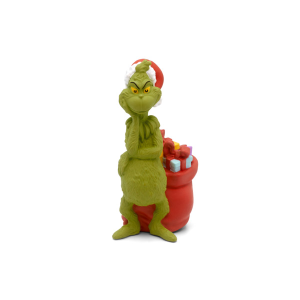 Small grinch outlet figure