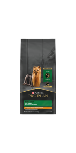 Pro Plan Toy Breed Dry Formula