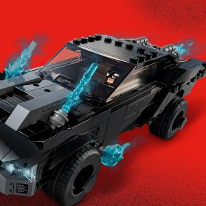  LEGO DC 76181 The Batman Batmobile: The Penguin Chase (392 pcs)  : Toys & Games