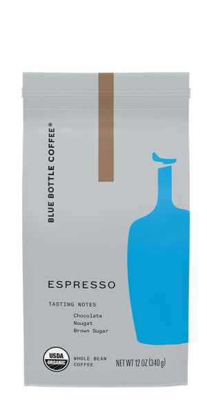 Blue Bottle Coffee -Espresso Whole Bean