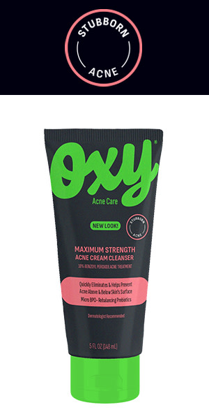 Oxy Maximum Strength Face Wash - Walmart.com