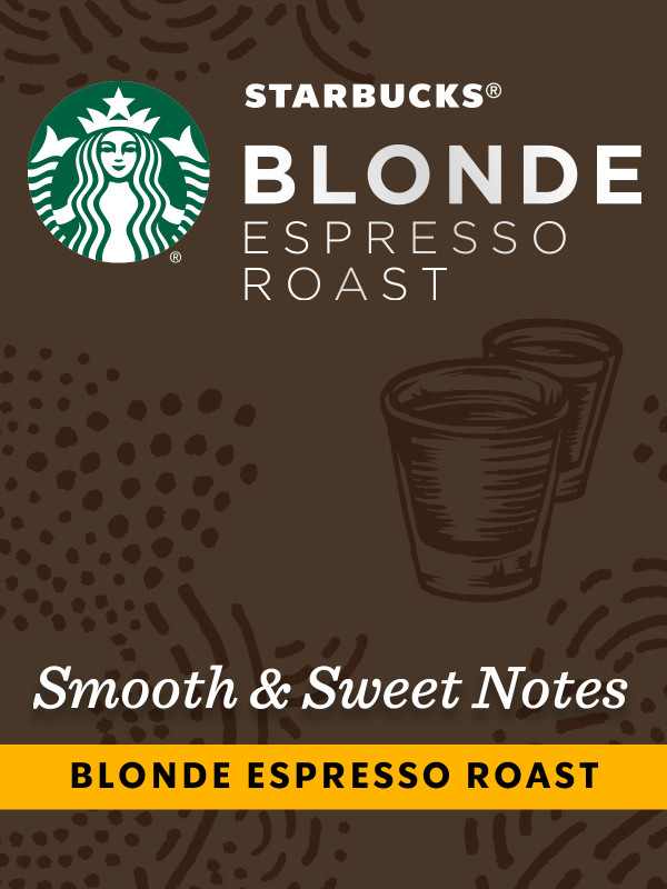 Starbucks by Nespresso Original Line Capsules — Blonde Roast
