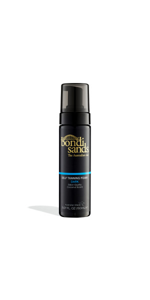 Bondi Sands Sunless Self Tanner Foam Dark, 5.07 fl oz