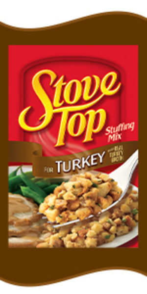 Stove Top Stuffing Mix for Turkey