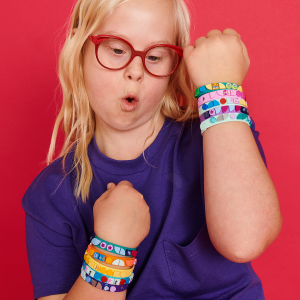 LEGO DOTS Monster Bracelets 41923 DIY Craft Bracelet Kit Unique