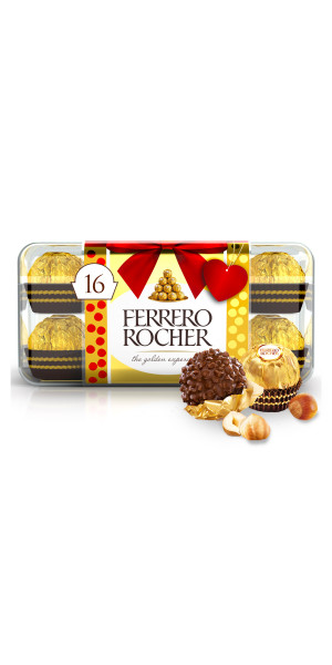 Ferrero Rocher Hazelnut Chocolates - 48 Count | BJ's Wholesale Club
