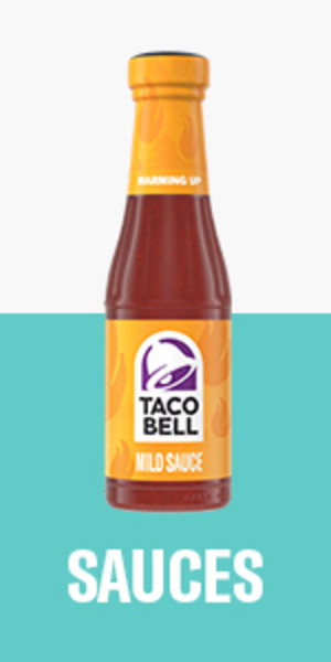 Taco Bell Mild Sauce