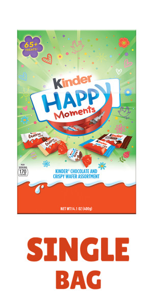 Kinder Happy Moments