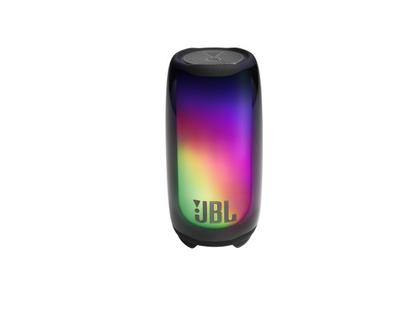 JBL Pulse 5 Portable Bluetooth Speaker with 360-Degree Light Show 